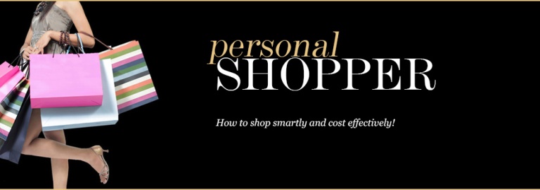 It's All About (The) PERSONAL SHOPPER – Develop Your Fashion Today